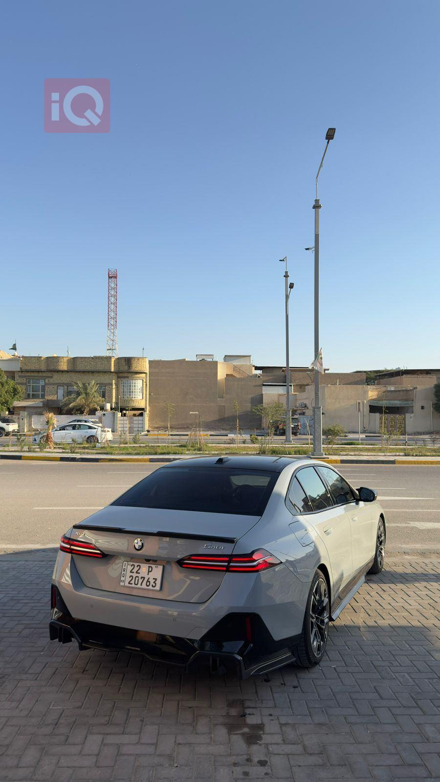 بي ام دبليو الفئة 5